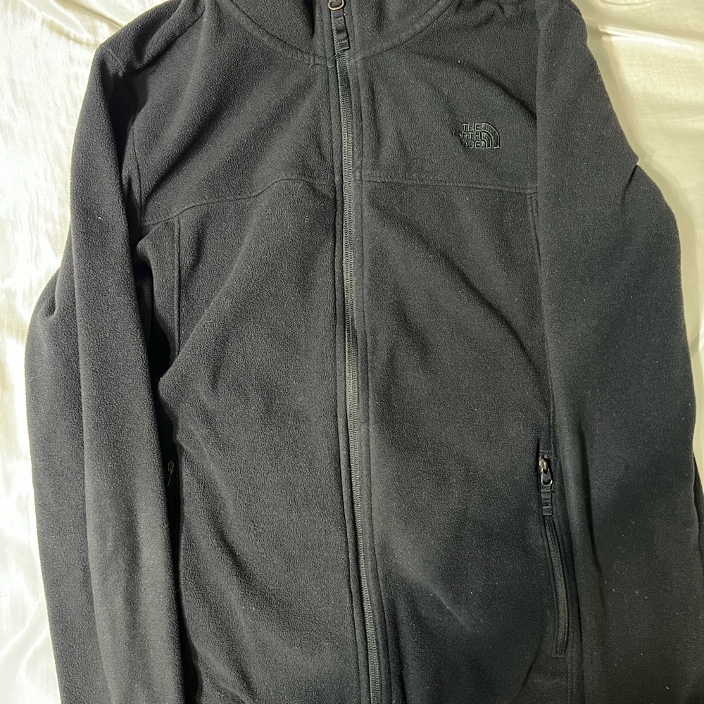 The North Face Black Fleece Pullover